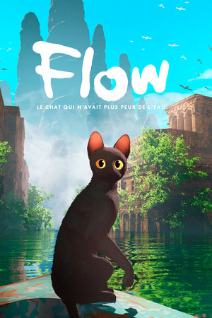Flow, le chat qui n'avait plus peur de l'eau - Flow (2024)