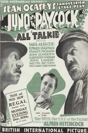 Junon et le Paon - Juno and the Paycock (1929)