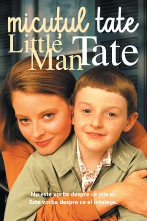 Micuțul Tate - Little Man Tate (1991)
