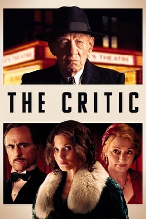 Criticul de teatru - The Critic (2023)