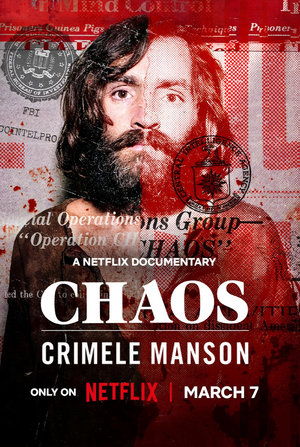 Chaos: Crimele Manson - Chaos: The Manson Murders (2025)