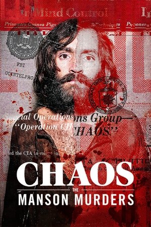 Chaos : Les meurtres de la famille Manson - Chaos: The Manson Murders (2025)
