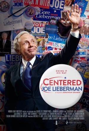 Centered: Joe Lieberman (2025)