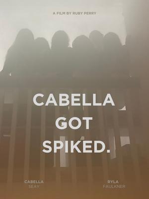 CABELLA GOT SPIKED. (2025)