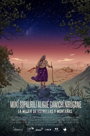 The Woman of Stars and Mountains (2024)