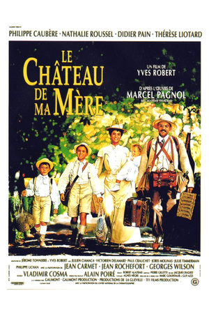 Le Château de ma mère (1990)