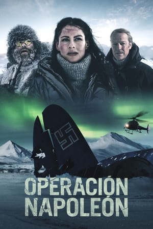 Operación Napoleón - Operation Napoleon (2023)
