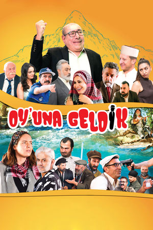 Oy'una Geldik (2025)