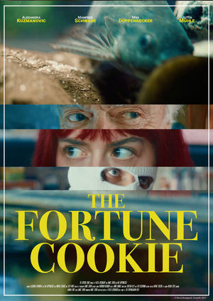 The Fortune Cookie (2025)
