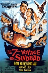 Le Septième Voyage de Sinbad - The 7th Voyage of Sinbad (1958)