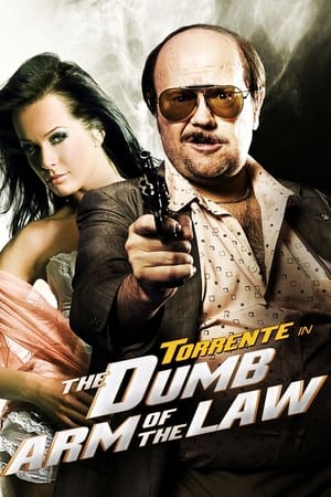 Torrente, le bras gauche de la loi - Torrente, the Dumb Arm of the Law (1998)