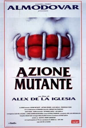 Azione mutante - Mutant Action (1993)