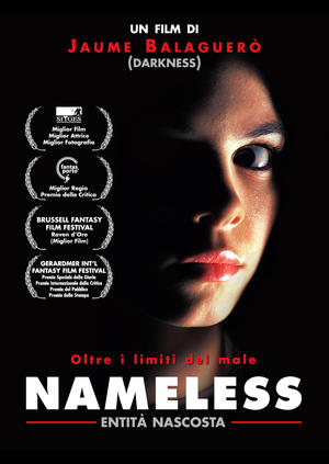 Nameless - Entità nascosta - The Nameless (1999)