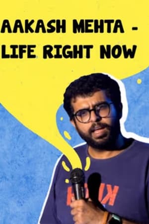 Aakash Mehta: Life Right Now (2022)