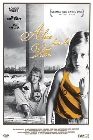 Alice dans les villes - Alice in the Cities (1974)