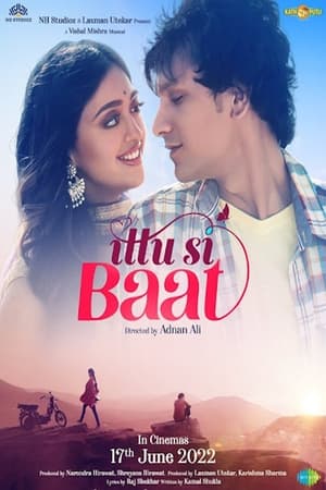 Ittu Si Baat (2022)
