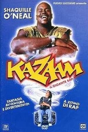 Kazaam - il gigante rap - Kazaam (1996)