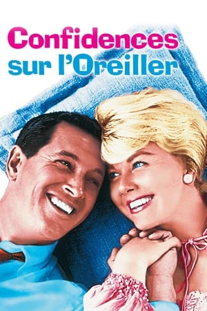 Confidences sur l'oreiller - Pillow Talk (1959)