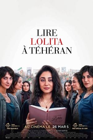 Lire Lolita à Téhéran - Reading Lolita in Tehran (2023)