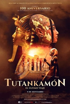 Tutankamón: El último viaje - Tutankhamun: The Last Exhibition (2022)