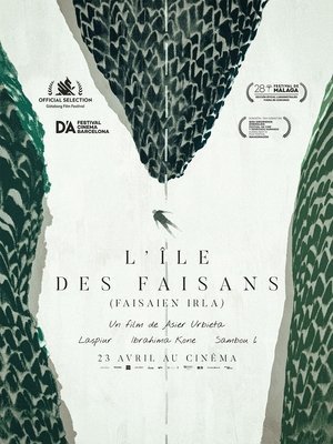 L'Île des Faisans - La isla de los faisanes