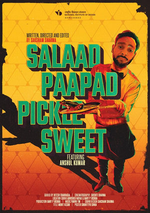 Salaad Paapad Pickle Sweet (2025)