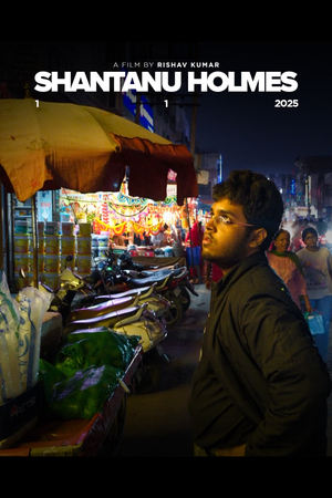 Shantanu Holmes (2025)