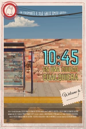 10:45 in a city like any other (2021)