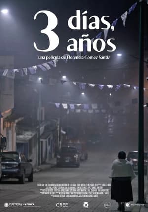 3 días, 3 años (2021)