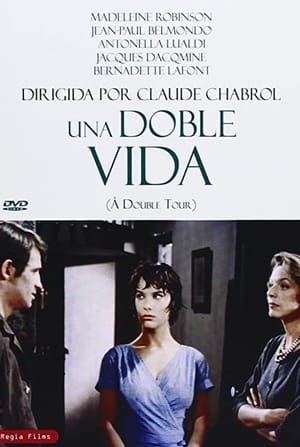 Una doble vida - À double tour (1959)