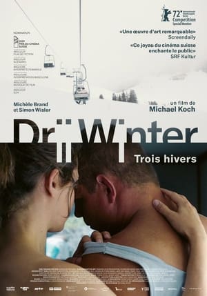 Trois hivers - A Piece of Sky (2022)