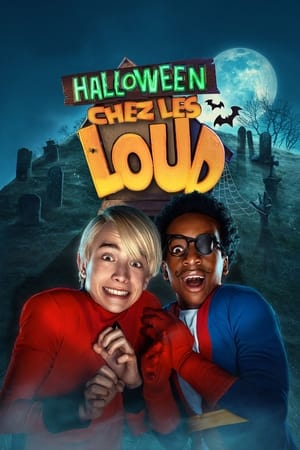 Halloween chez les Loud - A Really Haunted Loud House (2023)