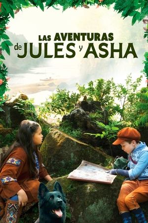 Las Aventuras De Jules y Asha - Adventures in the Land of Asha (2023)