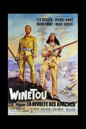 Winetou 1 : La révolte des apaches - Winnetou 1: Apache Gold (1963)