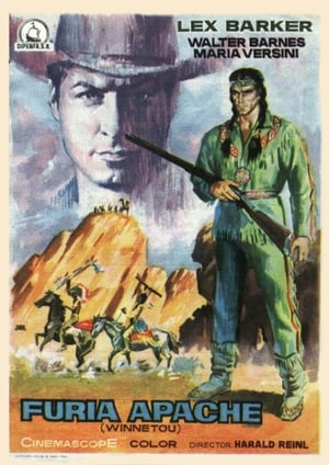 Furia Apache - Winnetou 1: Apache Gold (1963)