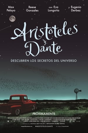 Aristóteles y Dante descubren los secretos del universo - Aristotle and Dante Discover the Secrets of the Universe (2023)