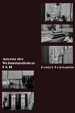Auszug der Wohnungsdialoge I & II (2023)
