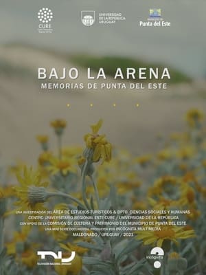 Bajo la arena. Memorias de Punta del Este (2021)