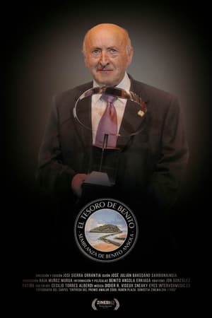 Benito's Treasure. Biographical Sketch of Benito Ansola (2021)
