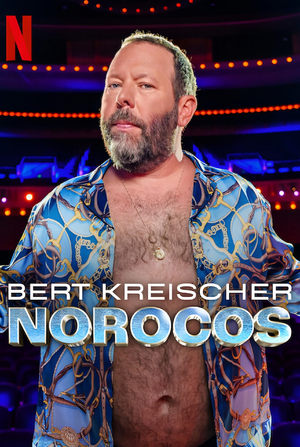 Bert Kreischer: Lucky (2025)