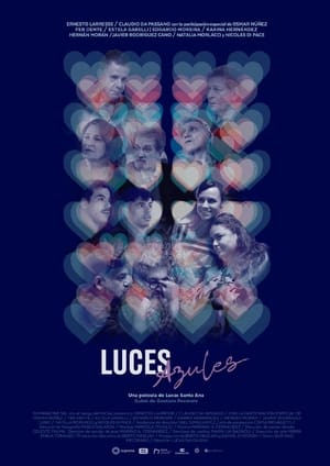 Blue Lights (2024)
