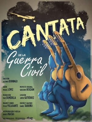 Cantata de la guerra civil (2021)