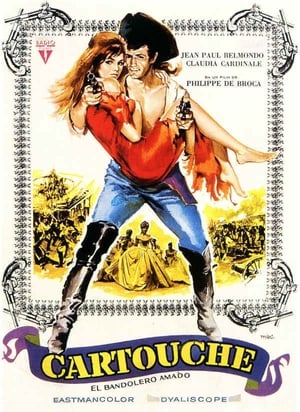 Cartouche (1962)