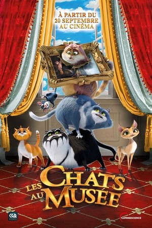 Les Chats au musée - Cats in the Museum (2023)