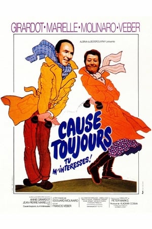Cause toujours... tu m'intéresses (1979)