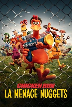 Poulets en fuite : L'aube de la pépite - Chicken Run: Dawn of the Nugget (2023)