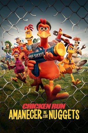 Pollitos en fuga: El origen de los nuggets - Chicken Run: Dawn of the Nugget (2023)