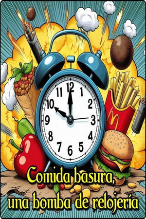 Comida basura, una bomba de relojería (2025)