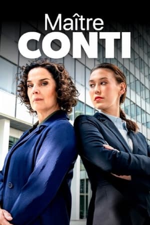 Maître Conti - Une femme, deux visages - Conti - Meine zwei Gesichter (2023)