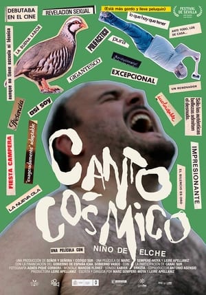 Cosmic Chant. Niño de Elche (2022)